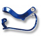 BRAKE LEVER WITH SILICON RUBBER 